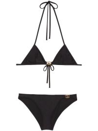 Gucci Interlocking G Bikini Set - at Farfetch